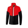 Erima Sport All-Weather Jacket Squad (waterproof) red/black/white Men